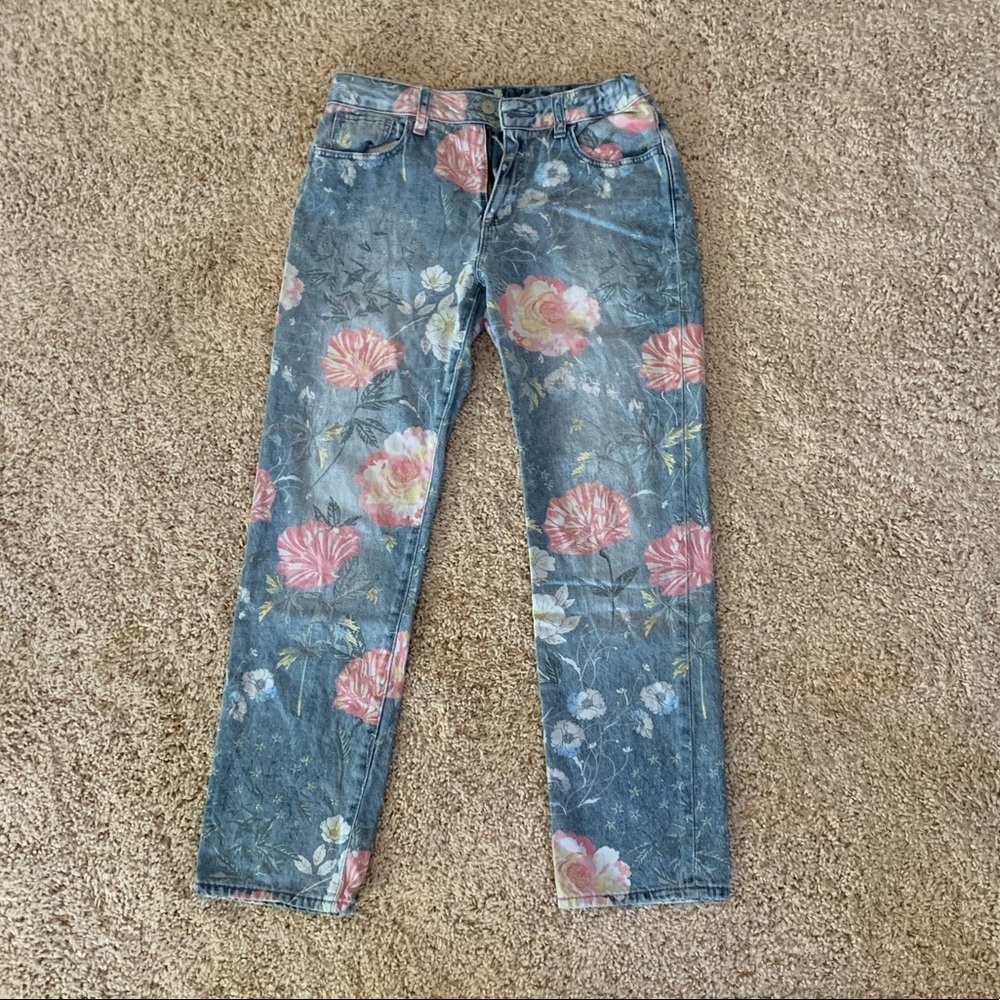 Gap Kids Size 14 Reg Girlfriend Jean